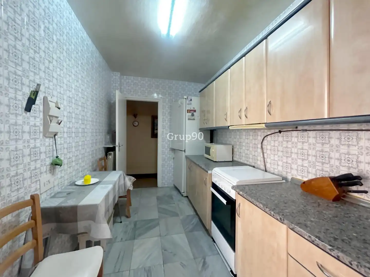 Cocina de Piso en venta en Lleida con Aire acondicionado, Calefacción y Balcón