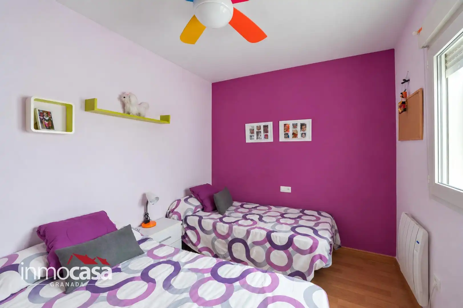 Habitación de Piso en venta en Zaidín