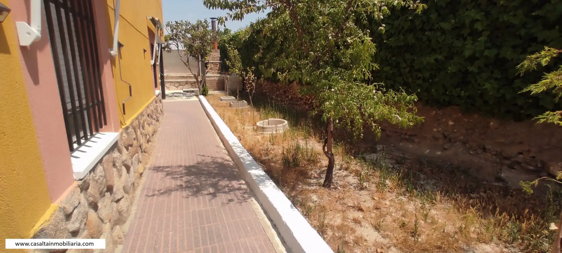 Xalet amb piscina en venda a Colmenar de Oreja