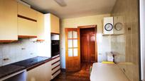 Kitchen of Flat for sale in Terrassa  with Balcony