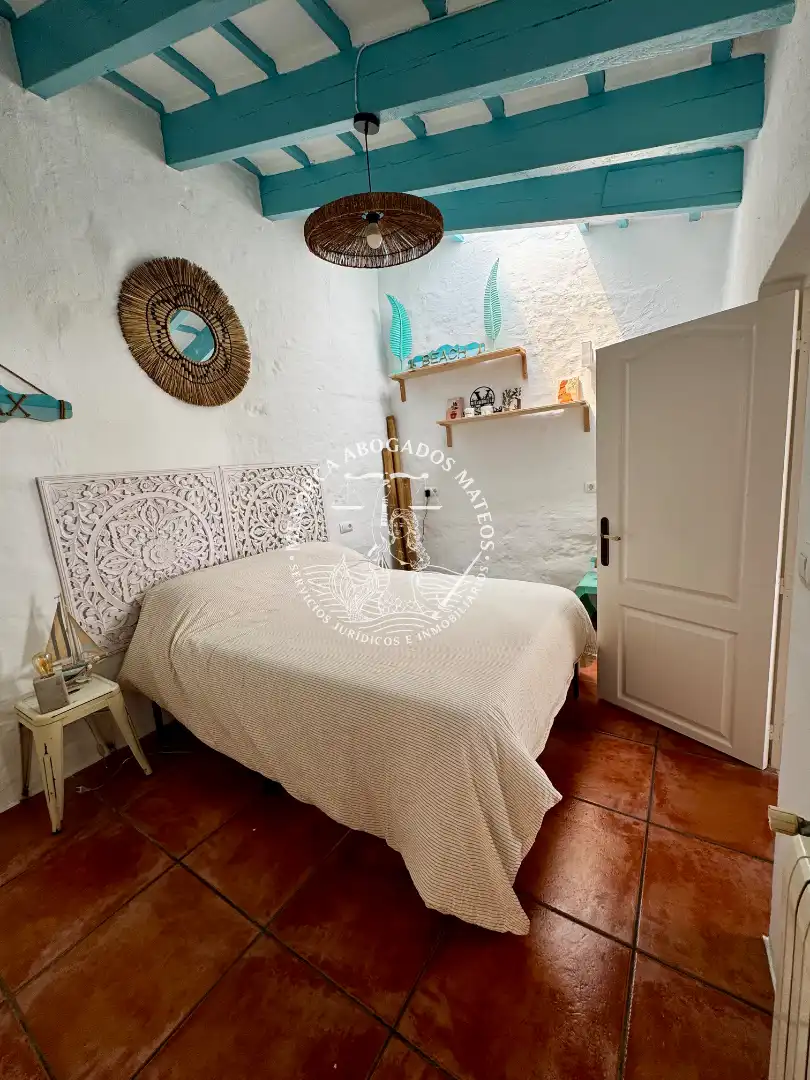 Casa amb terrassa en venda a Ferreries poble, imagen 13