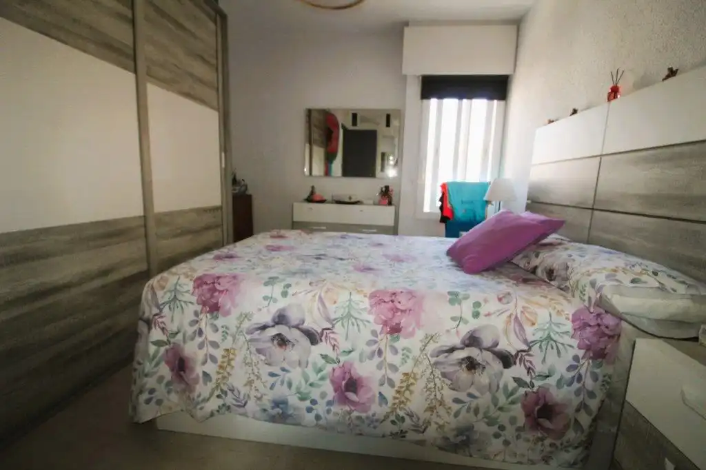 Schlafzimmer von Wohnungen zum Verkauf in Benalmádena mit Klimaanlage, Terrasse und Möbliert