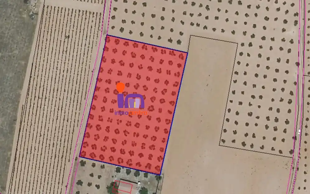 Finca rústica en venda en Valdepeñas