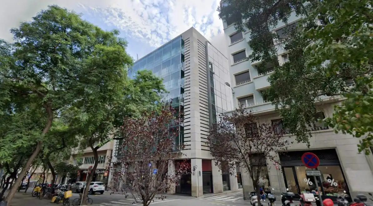 Oficina de lloguer a Avenida Diagonal, El Parc i la Llacuna del Poblenou