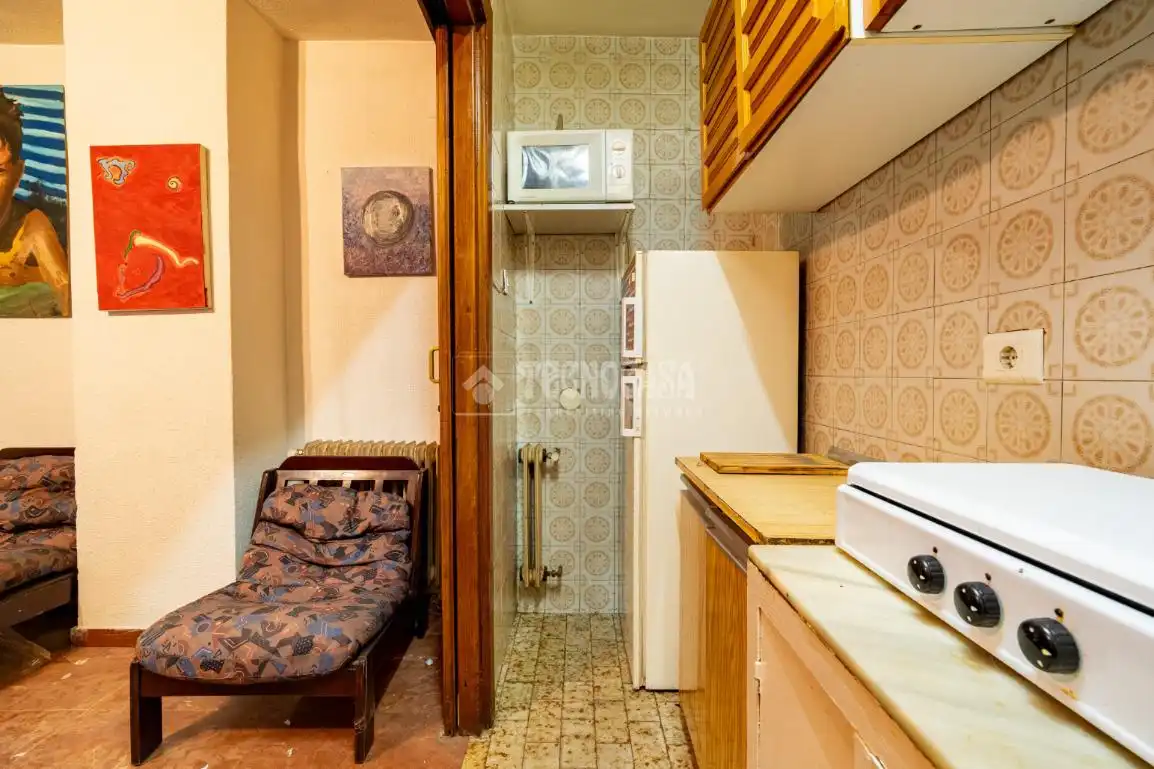 Cocina de Piso en venta en Granada