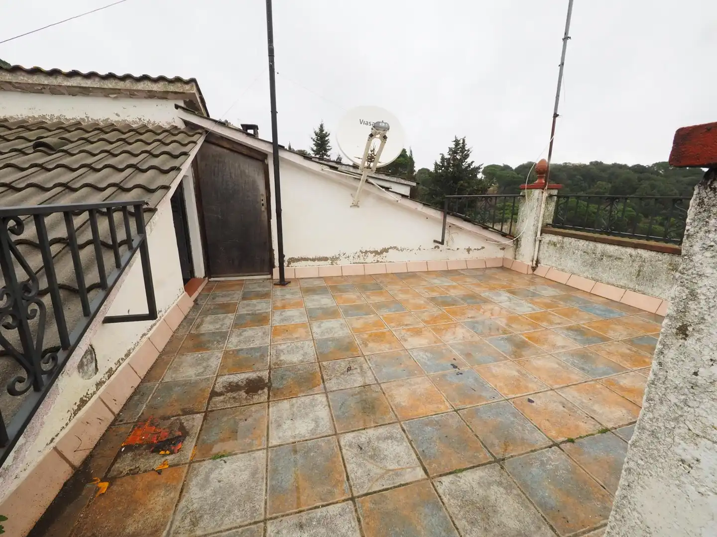 Terraza de Casa o chalet en venta en Tordera con Calefacción, Jardín privado y Terraza
