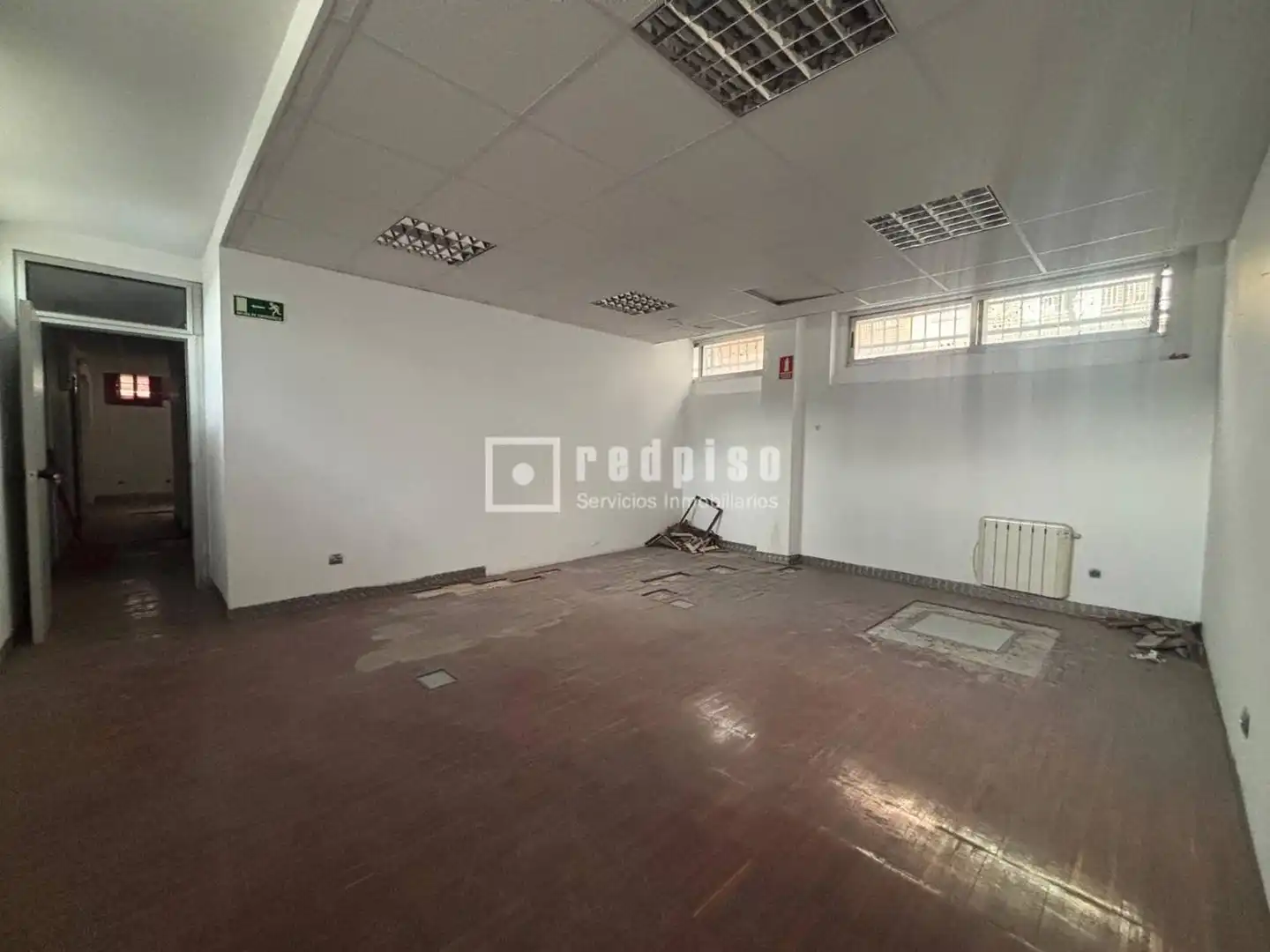 Commercial properties for sale in Madrid