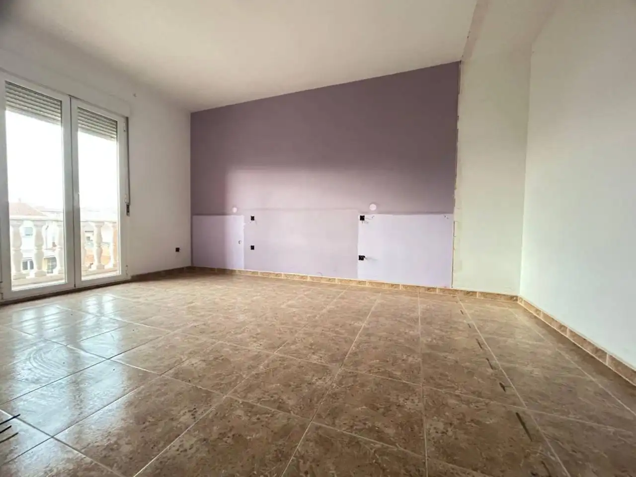 Habitación de Casa adosada en venta en Consuegra con Jardín privado y Terraza