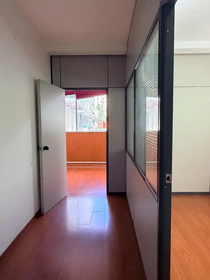 Oficina de alquiler en Barcelona con Aire acondicionado y Calefacción