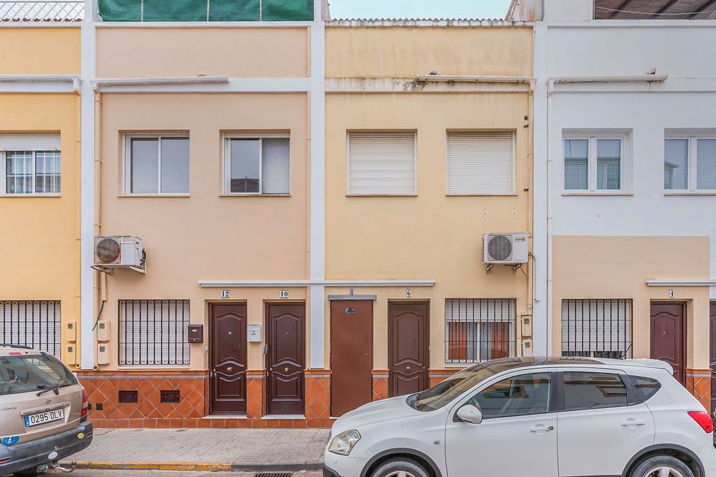 Dúplex en venda a C/ Alfonso XII, Lepe