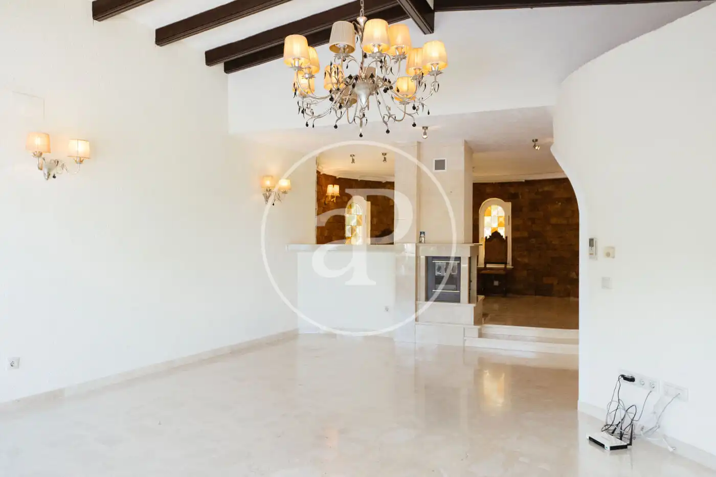Casa o chalet en venta en Calpe / Calp con Aire acondicionado, Calefacción y Jardín privado