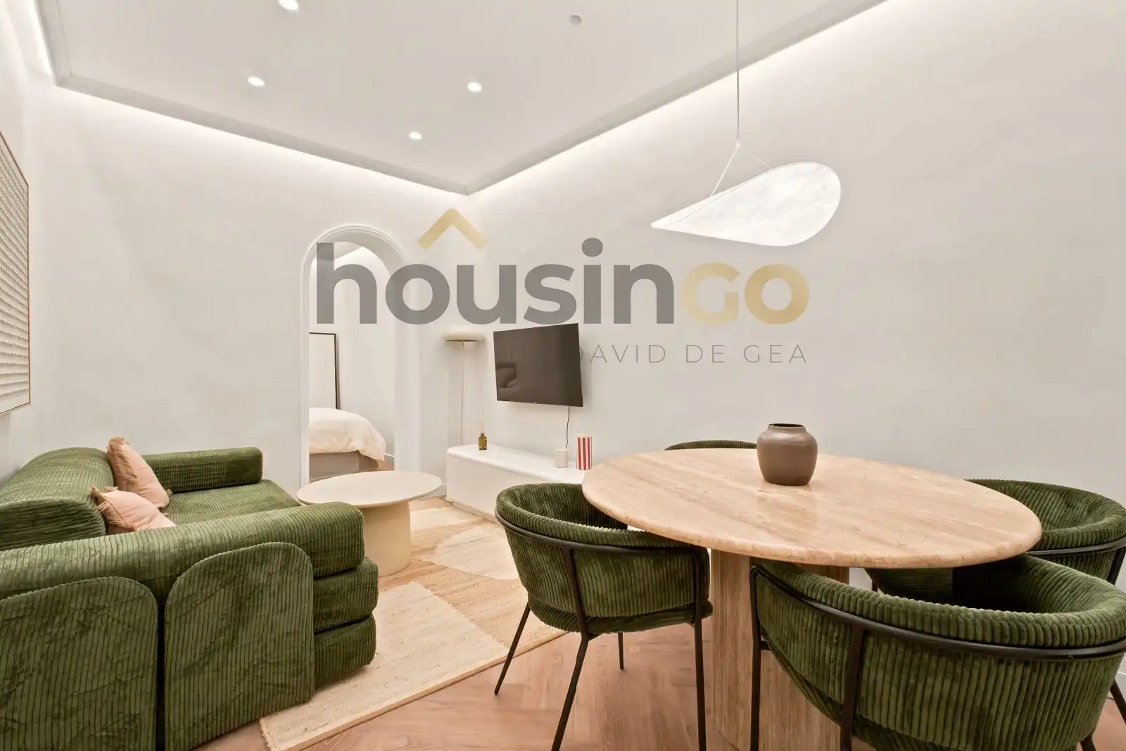 Wohnung zur Miete in Madrid, Madrid