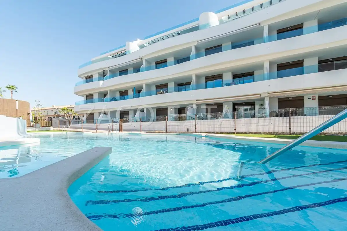 Mini appartamento con piscina in vendita a Orihuela Costa, imagen 13