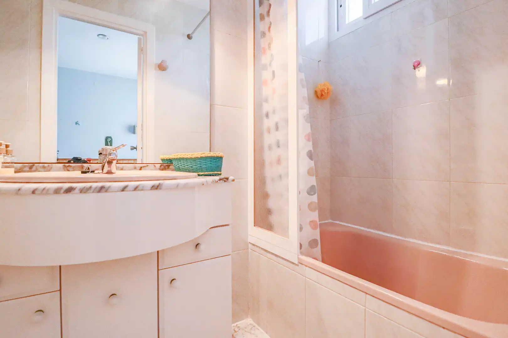 Bathroom of Apartments for sale in La Manga del Mar Menor  with Air Conditioner, Terrace and Storage room