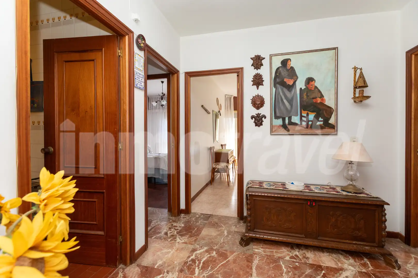 Piso con terraza en venta en Rúa da Constitución 4, imagen 39