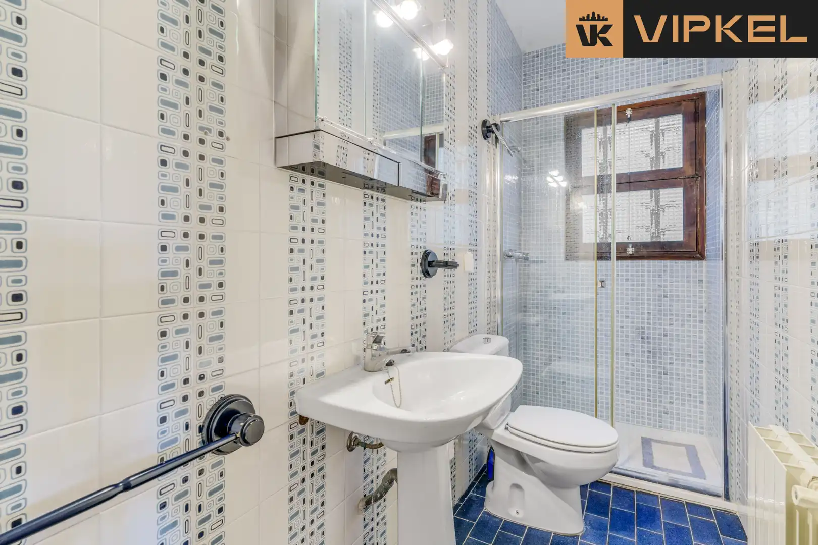 Baño de Casa o chalet en venta en Sant Pere de Vilamajor con Calefacción, Jardín privado y Terraza