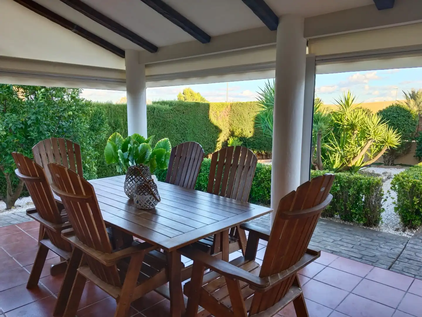 Chalet con piscina en venta en La Carlota, imagen 14