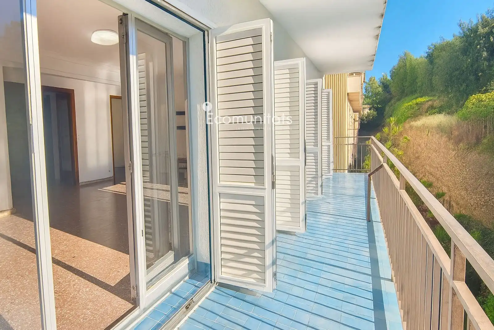 Terraza de Ático en venta en Tortosa con Terraza