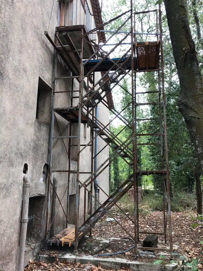 Vista exterior de Finca rústica en venta en Sant Celoni
