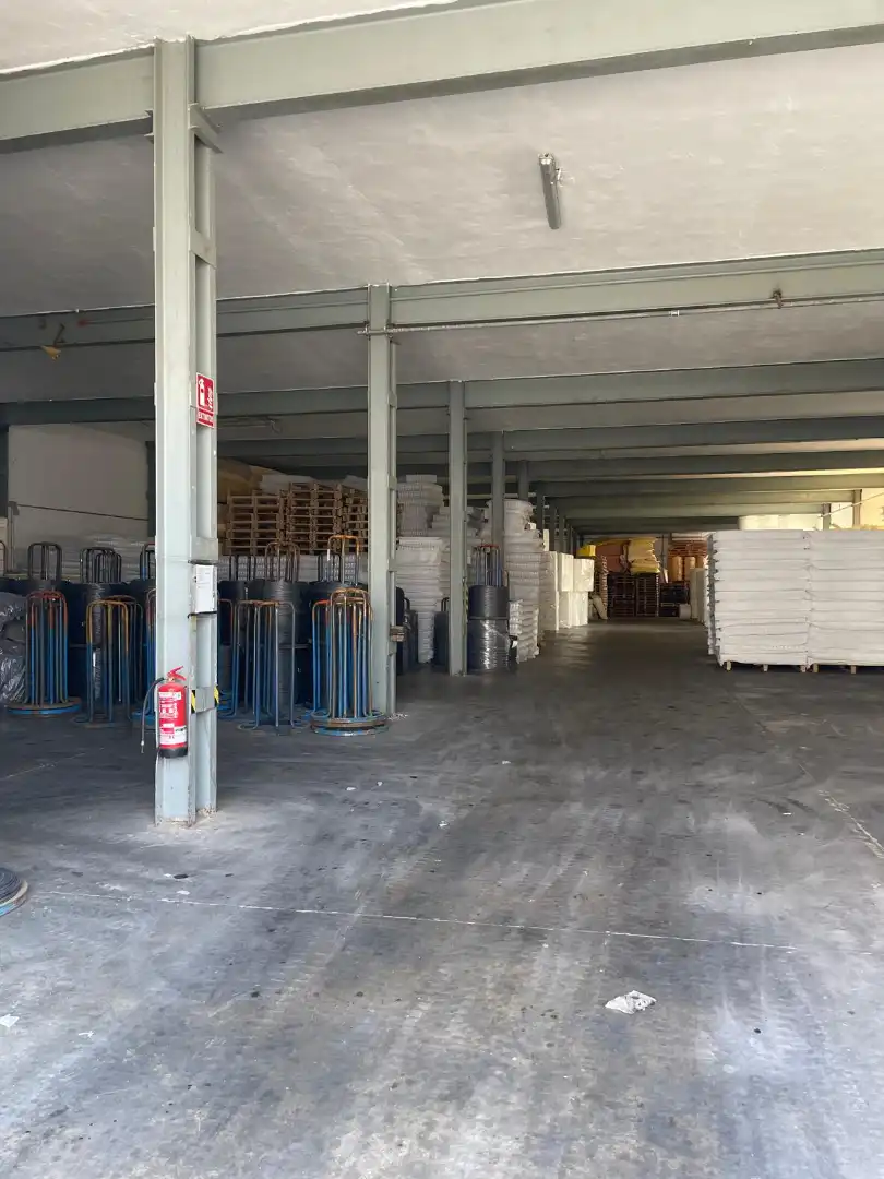 Nave industrial de alquiler en Albal