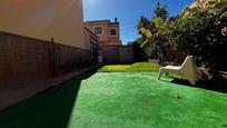 Garden of Single-family semi-detached for sale in Algeciras  with Air Conditioner, Heating and Terrace