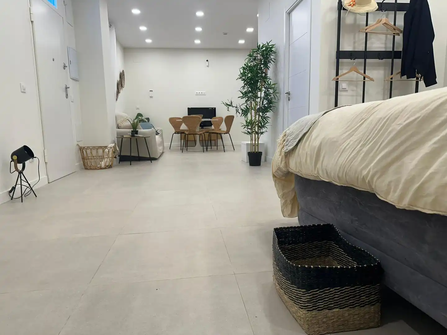 Apartament en venda en Madrid amb Aire condicionat, Calefacció i Moblat