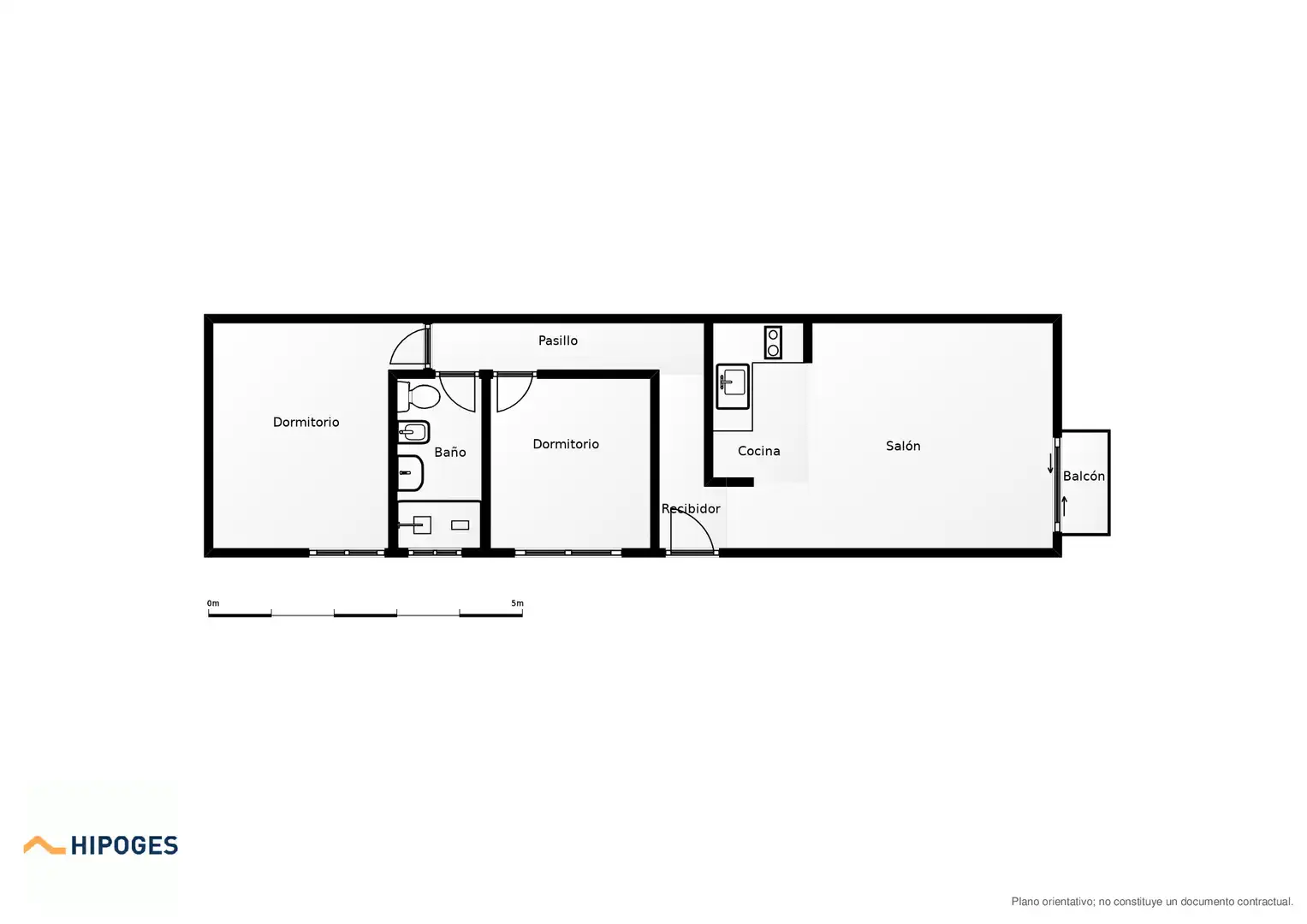 Piso en venta en Camas, Sevilla