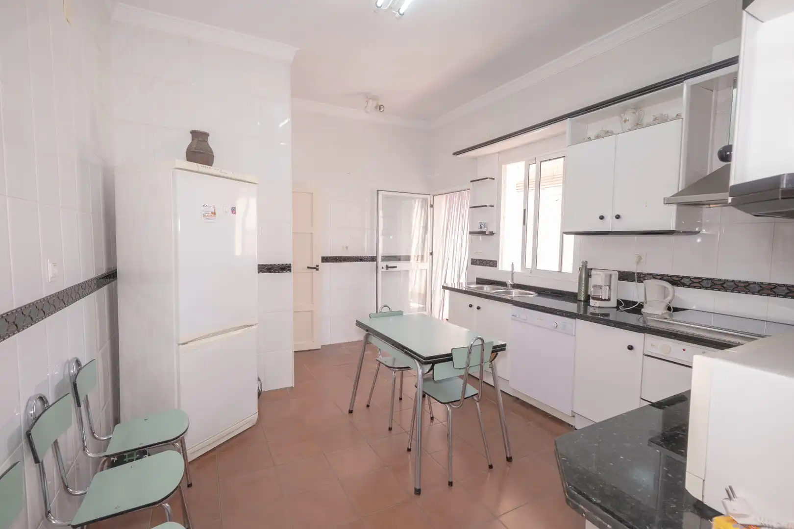 Kitchen of Attic for sale in Ugíjar  with Terrace, Furnished and Balcony