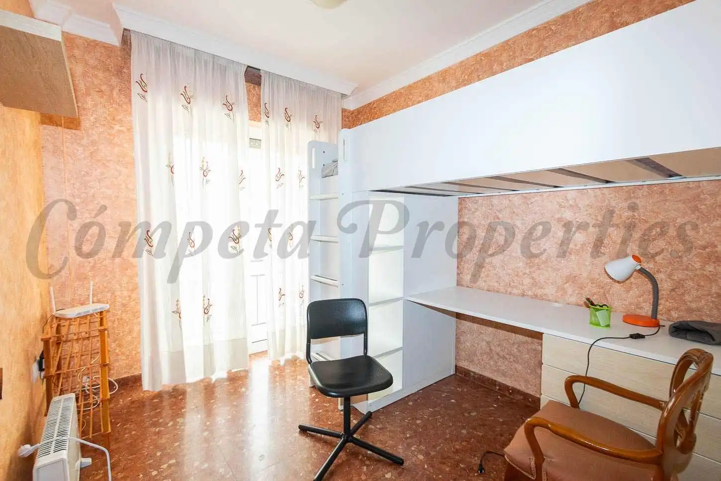 Appartement compact avec terrasse à vendre à Urbanización Santa Rosa, imagen 5