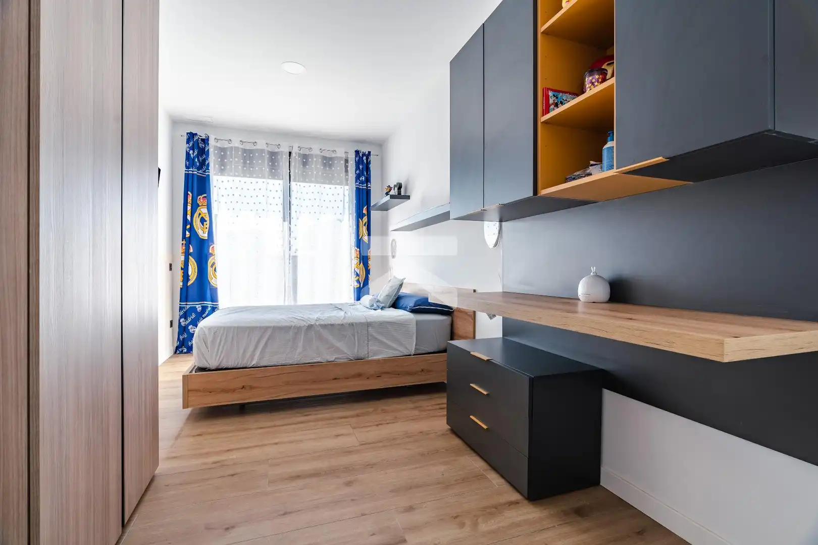 Habitación de Casa o chalet en venta en Cambrils con Aire acondicionado, Calefacción y Jardín privado