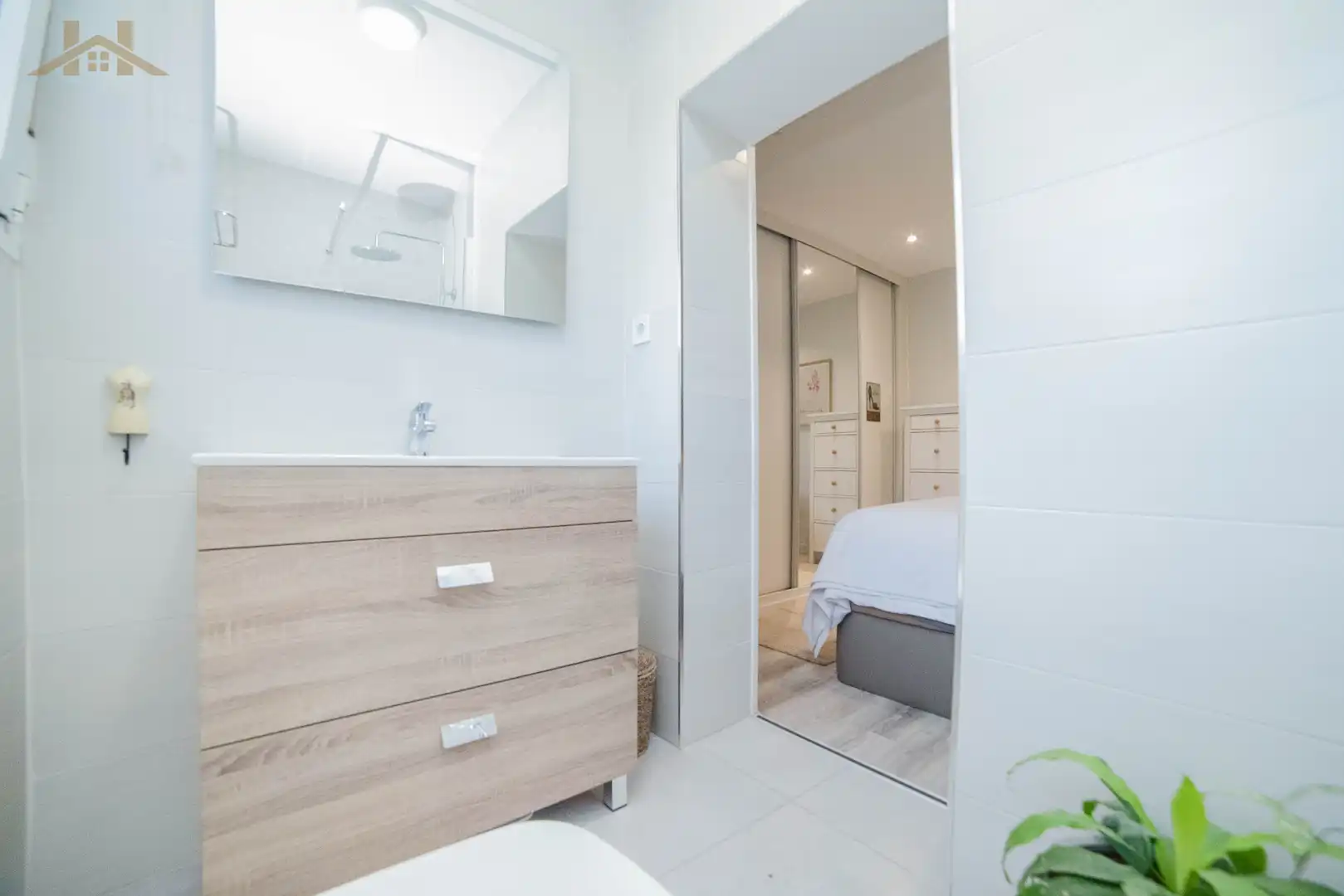 Baño de Piso en venta en Villaviciosa de Odón con Calefacción y Terraza