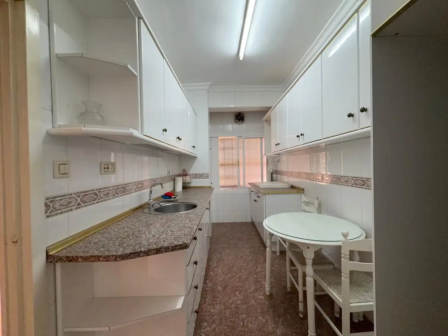 Cocina de Piso en venta en Málaga