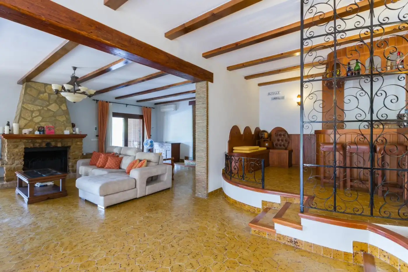 Chalet con piscina en venta en Calle COVA DE L'AIRE 12, imagen 23