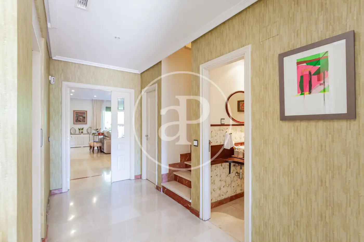 Casa adosada en venta en Madrid con Aire acondicionado, Calefacción y Jardín privado