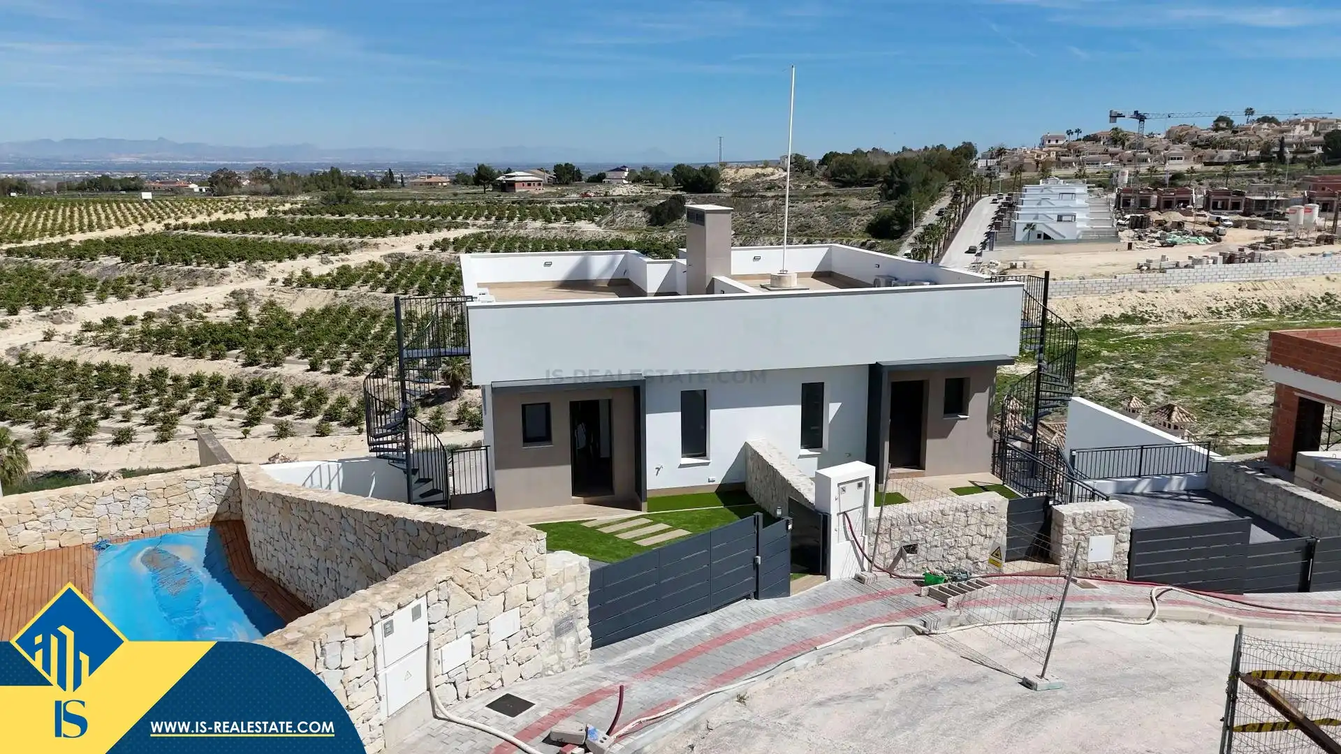 Villa avec jardin à vendre à Algorfa, imagen 13