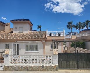 Exterior view of Duplex for sale in Rojales  with Air Conditioner, Terrace and Balcony