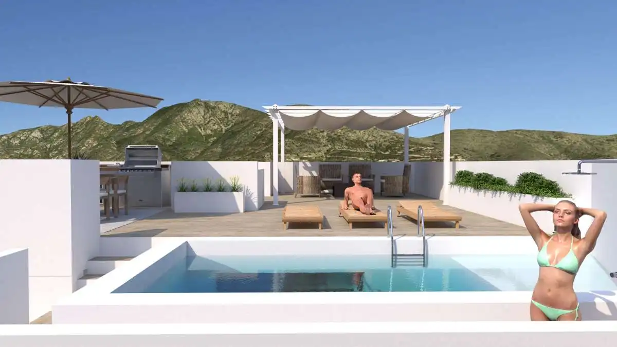Flat for sale in Salatar
