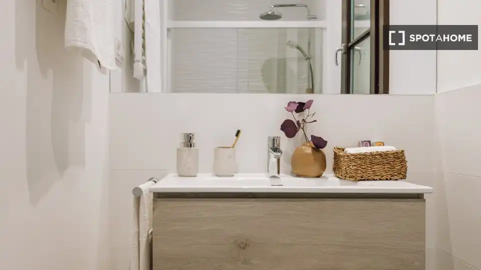 Flat with terrace to rent in Eixample, imagen 15