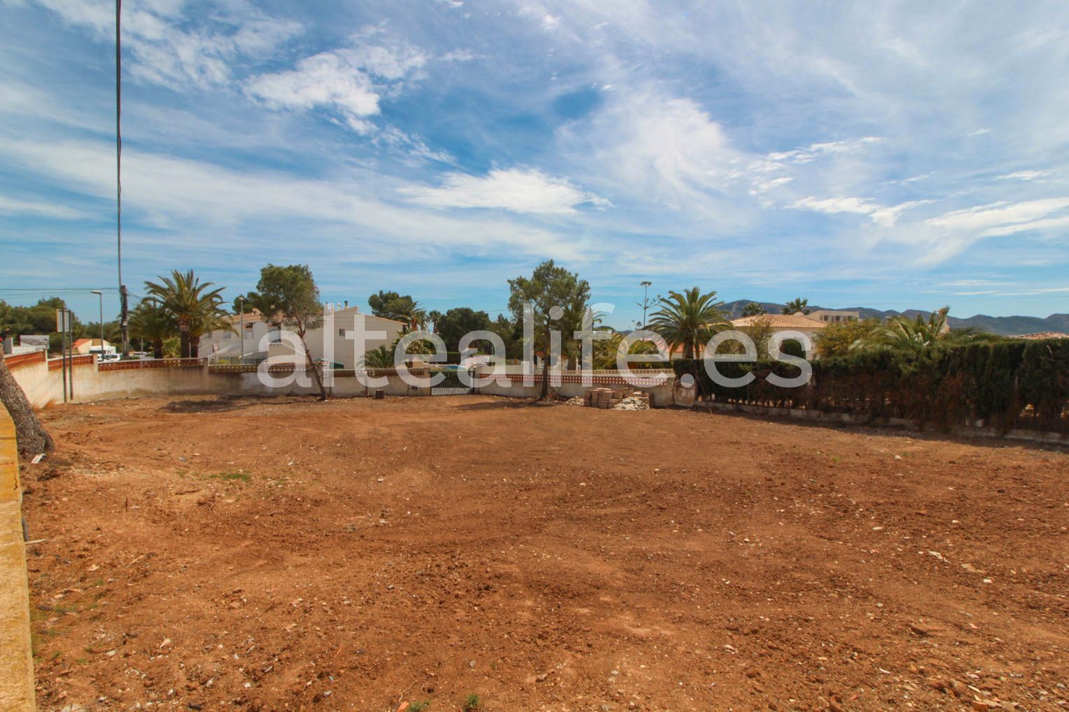 Residencial en venda en La Nucia