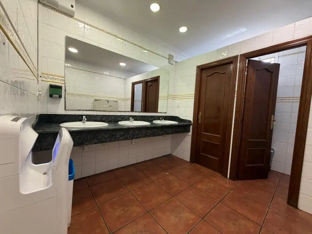 Baño de Local en venta en Barracas