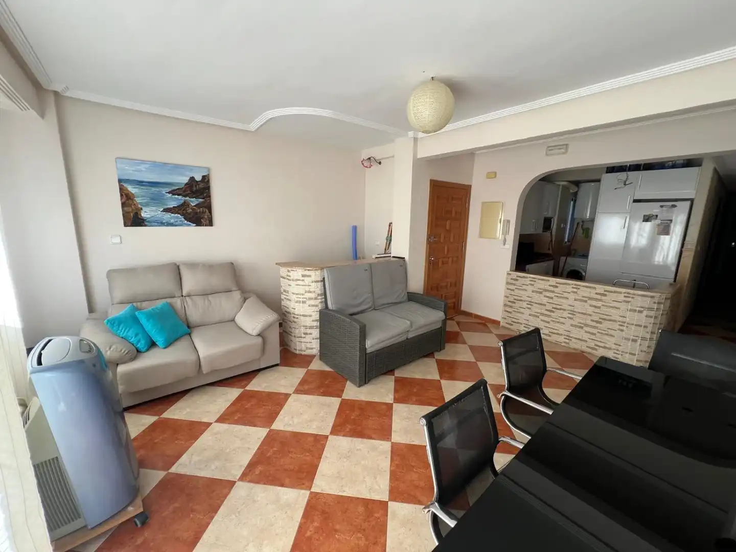 Apartamento en venta en Pescadores