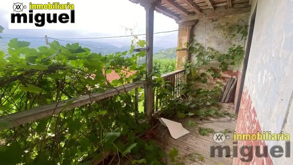 Casa rústica amb terrassa en venda a NARGANES, imagen 15