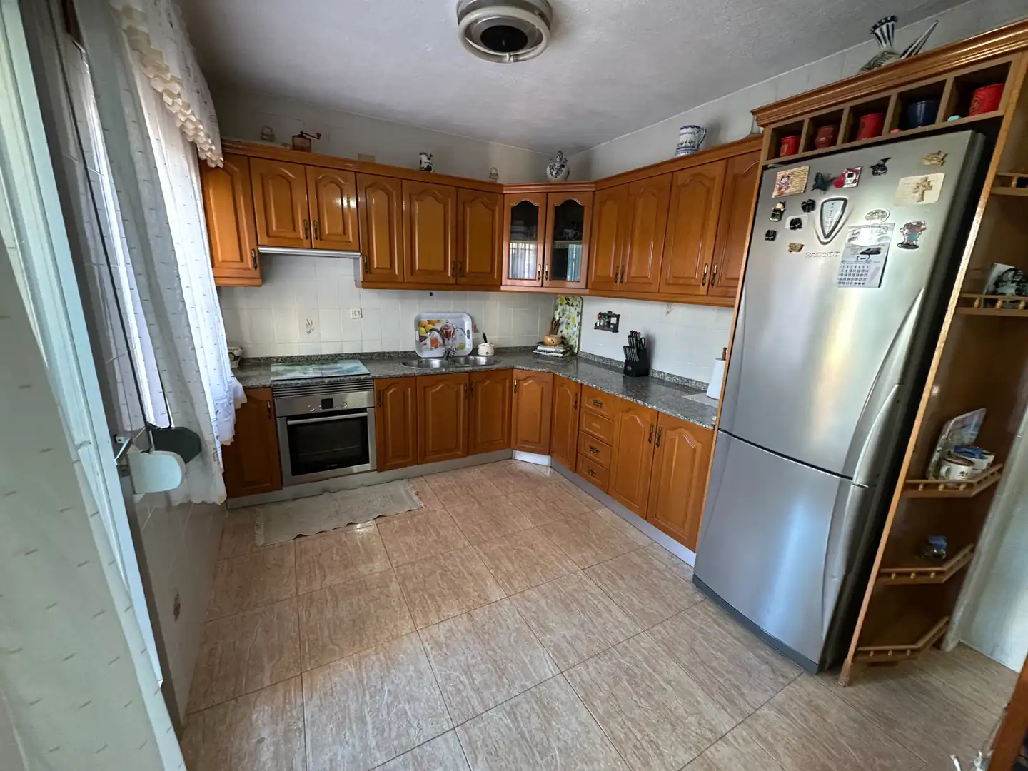 Kitchen of Detached homes for sale in Cartagena  with Private garden, Terrace and Storage room