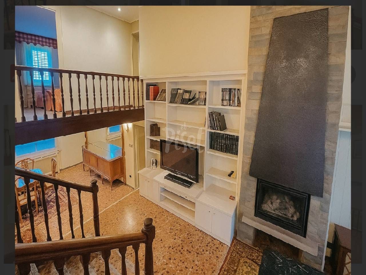 Sala d'estar de Dúplex en venda en  Tarragona Capital amb Aire condicionat, Calefacció i Terrassa