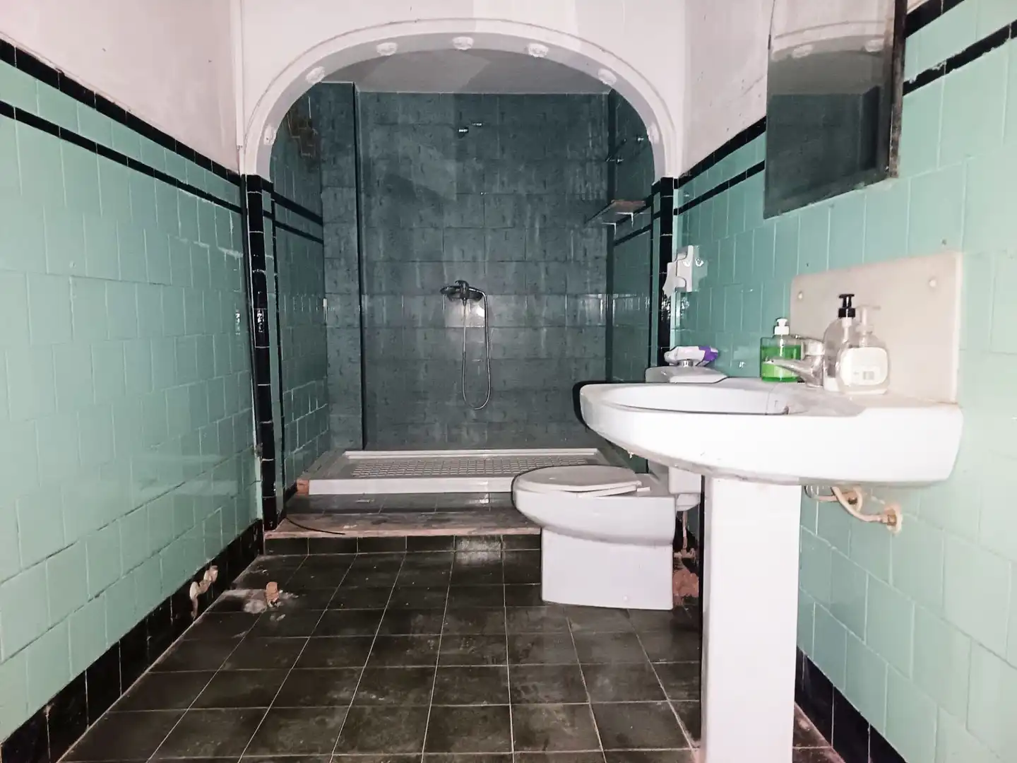Bathroom of Houses for sale in Alfafar  with Balcony