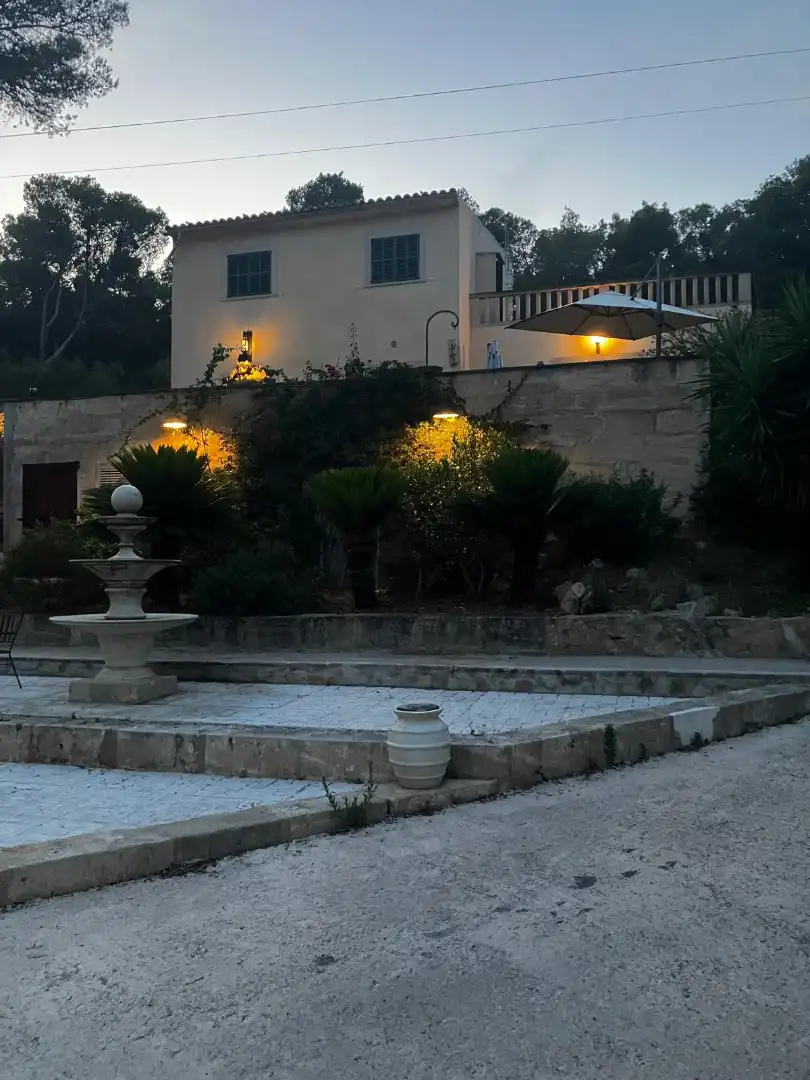 Terrassa de Casa o xalet en venda en Llucmajor amb Jardí privat, Terrassa i Traster