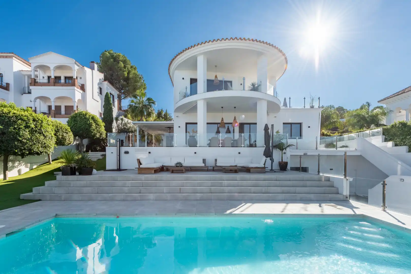 Casa amb piscina en venda a La Cala Golf - Lagar Martell, imagen 52