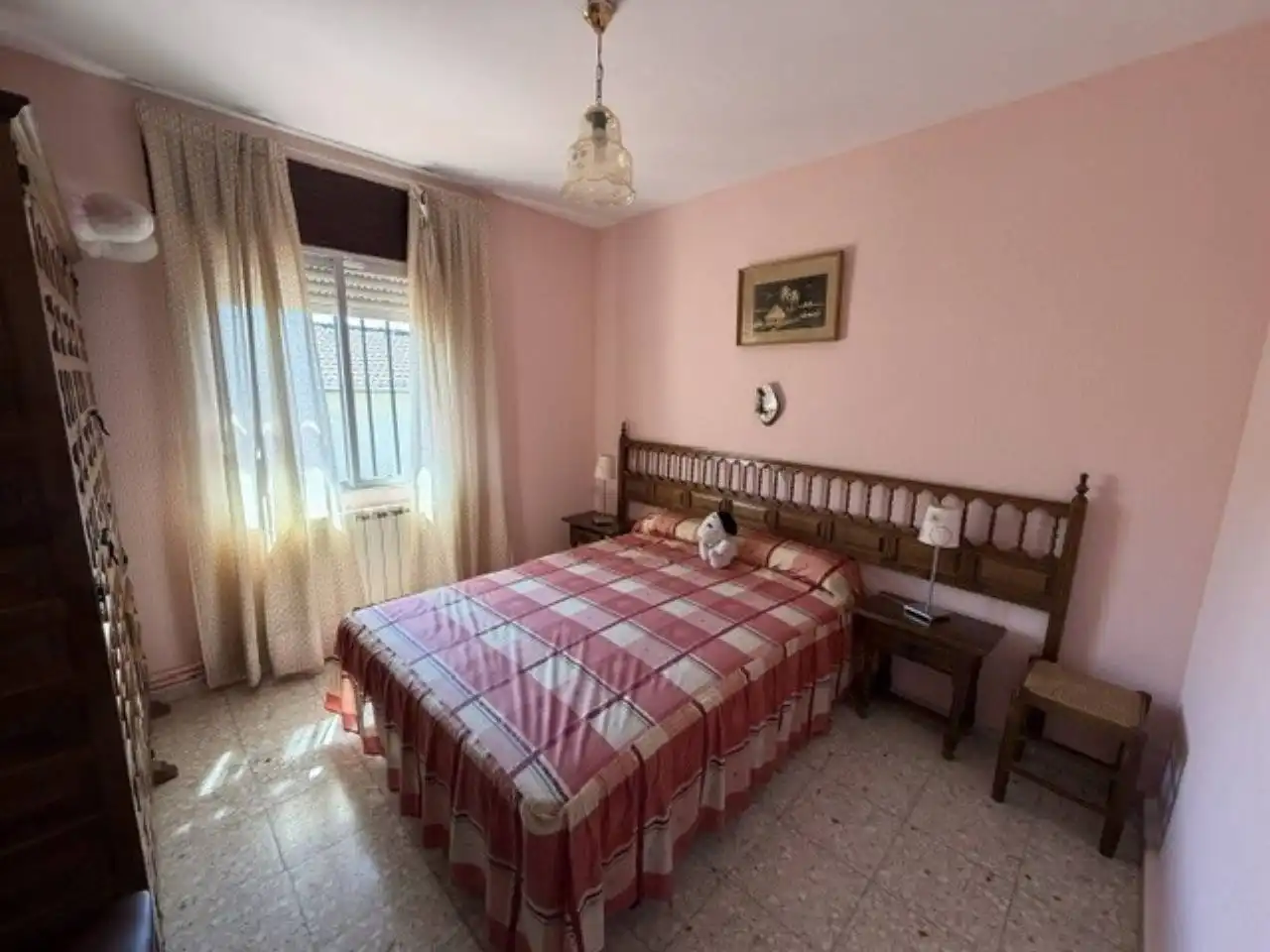 Habitación de Casa o chalet en venta en Buitrago del Lozoya con Calefacción, Jardín privado y Terraza