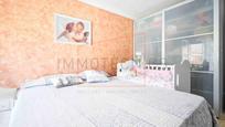 Bedroom of Flat for sale in Arenys de Munt  with Heating, Terrace and Balcony