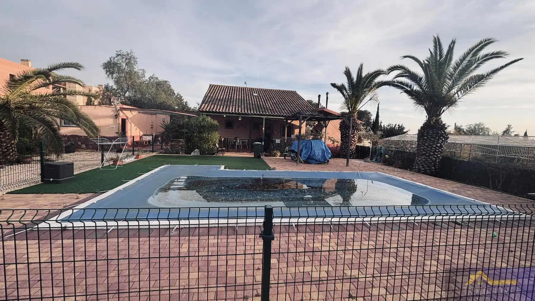 Casa rústica con piscina en venta en catorce s/n, imagen 33